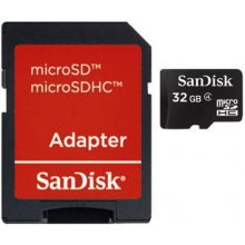 SANDISK Imaging microSDHC 32GB...
