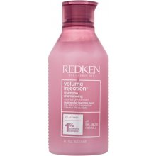 Redken Volume Injection 300ml - Shampoo for...