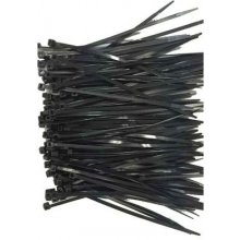 Nylon cable ties 25cm/3.6mm UV (100pcs)
