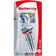 Fischer 98450 screw anchor / wall plug 2...