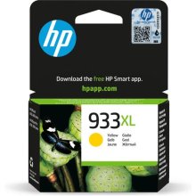 HP 933XL High Yield Yellow Original Ink...