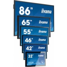 IIYAMA LH6554UHS-B1AG Signage Display...