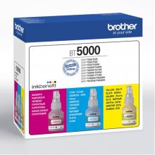 Тонер Brother BT5000CLVAL ink cartridge 3...