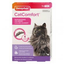 BEAPHAR Cat Comfort Collar feromoonidega...