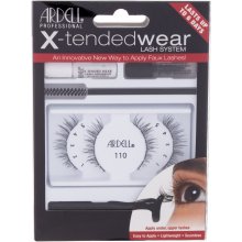 Ardell X-Tended Wear Lash System 110 Black...