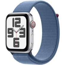 Apple Watch SE GPS + Cellular 44mm Silver...