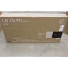 Телевизор LG | OLED48C31LA | 48" (121 cm) |...