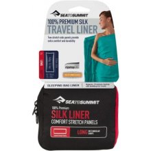 Sea To Summit StS Silk Stretch Liner - Long...