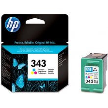 HP 343 Farbe dreifarbig Tintenpatrone 7ml