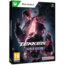 Bandai Namco XSX Tekken 8