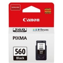 Tooner Canon PG-560 | Ink Cartridge | Black
