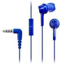 Panasonic RP-TCM115E Headset Wired In-ear...