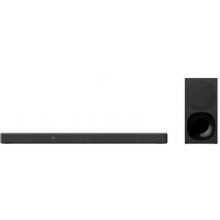 Sony HTG700 soundbar speaker Black 3.1...