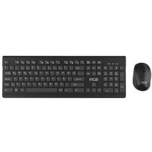 Клавиатура INCA IWS-519 keyboard Mouse...