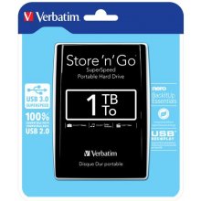 Kõvaketas Verbatim Store 'n' Go USB 3.0...