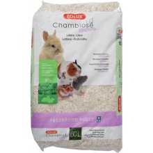 ZOLUX Chambiose Nature - Litter - 60l