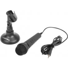 Natec NMI-0776 Natec Microphone Adder Bl
