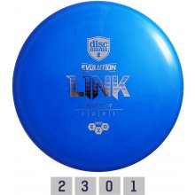 Discmania Discgolf Putter HARD EXO LINK...