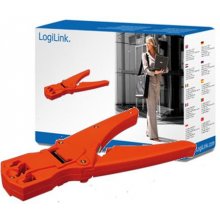 LogiLink Crimping tool Orange