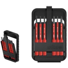 Wiha slimBit screwdriver bit 6 pc(s)