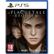 Игра PS5 A Plague Tale: Requiem