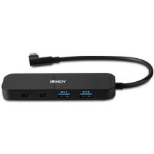 Lindy USB 3.2 Gen 1 Typ C Hub 4 Port