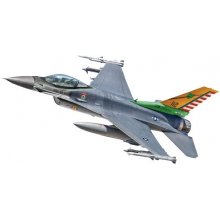 Italeri Plastic model F-16C Fighting Falcon...