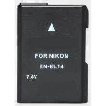 Nikon, battery EN-EL14
