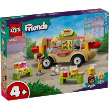 LEGO 42633 Friends Hot Dog Truck...