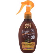 Vivaco Sun Argan Oil 200ml - SPF30 Sun Body...