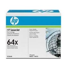 HP Toner 64X CC364X Schwaz
