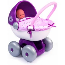 smoby dolls pram