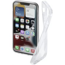 Hama Cover crystal clear Iphone 14 pr...