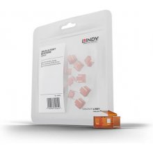 Lindy 20 x RJ-45 Port Blockers (without...