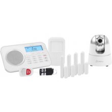 OLYMPIA Protect 9881 GSM Alarmsystem, Weiss