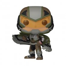 FUNKO POP! Vinyl: Фигурка: Marvel: Captain...