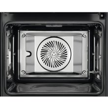 Electrolux Įmontuojama garinė orkaitė...