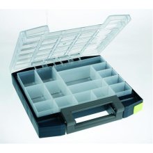 Raaco Boxxser 55 5x5-15 equipment case Blue