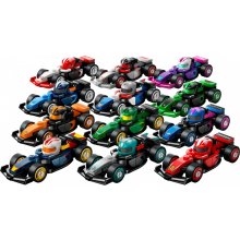 LEGO Bricks Minifigures 71049 F1 Collectible...