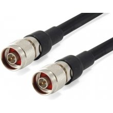 LevelOne 5m Antenna Cable, CFD-400, N Male...