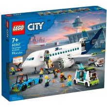 LEGO 60367 City Airliner Construction Toy