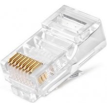 RJ45 Modular Plug for UTP CAT6, 100 pcs