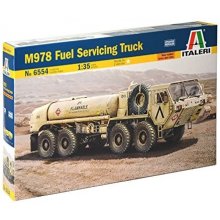 Italeri M978 Fuel Servicing Truck