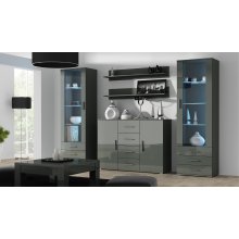 Cama MEBLE Cama display cabinet SOHO S1...