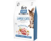 Brit Care - Cat - Large Breed - Power...
