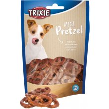 Trixie Лакомство для собак Mini Pretzels...
