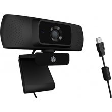 IcyBox Full-HD Webcam IB-CAM301-HD mit...