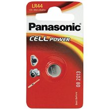 PANASONIC Alkali PowerCells LR44L/1B