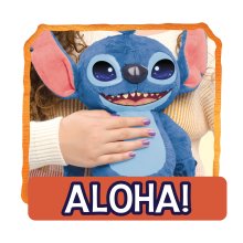 JUST PLAY Disney Stitch - Many Moods Stitch