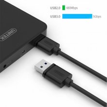 Unitek Y-C463GBK USB cable 2 m USB 3.2 Gen 1...